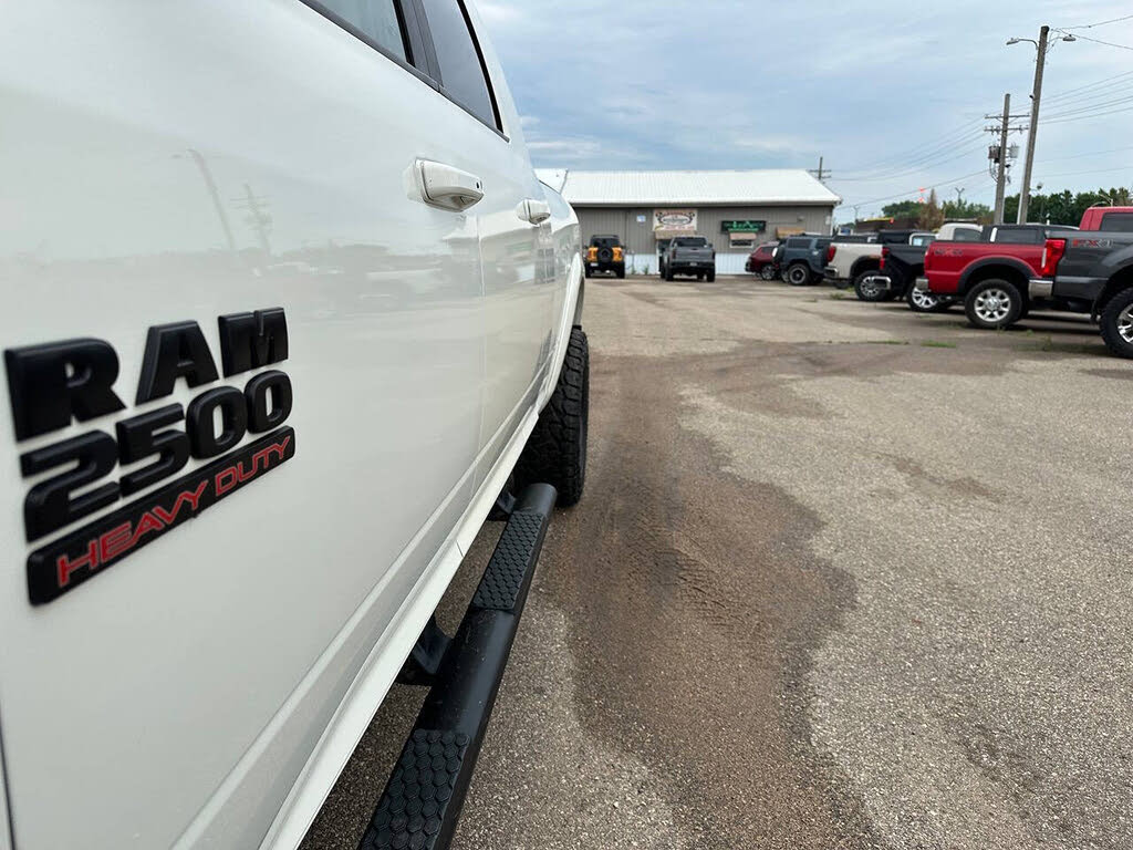 2017 Ram 2500