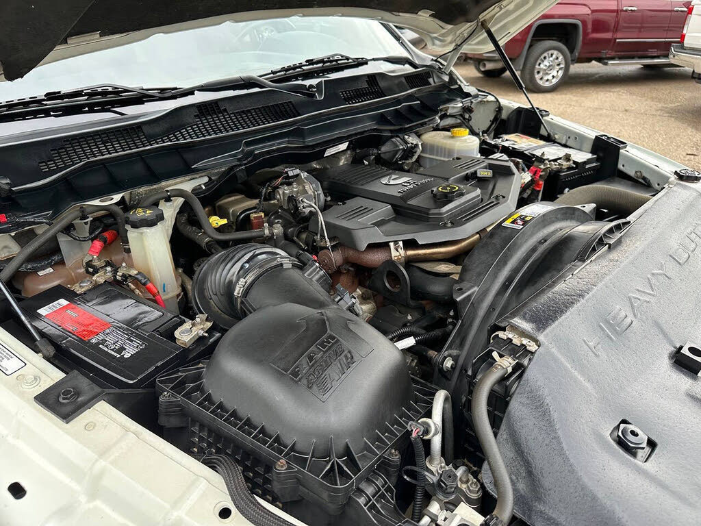 2017 Ram 2500