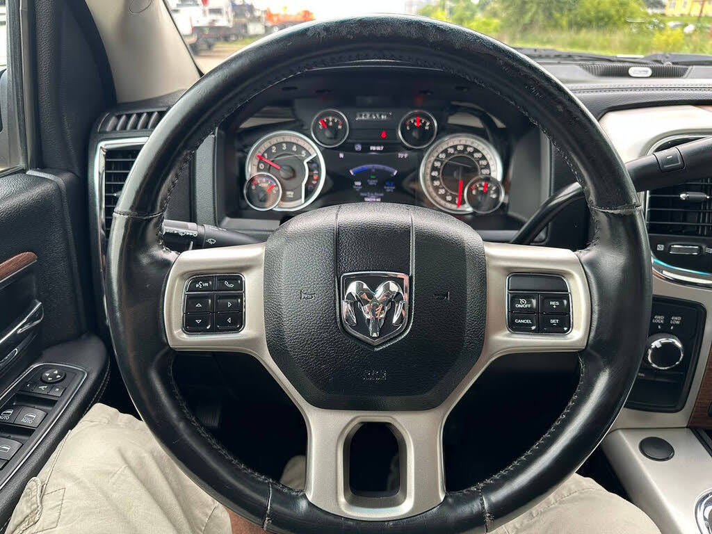 2017 Ram 2500