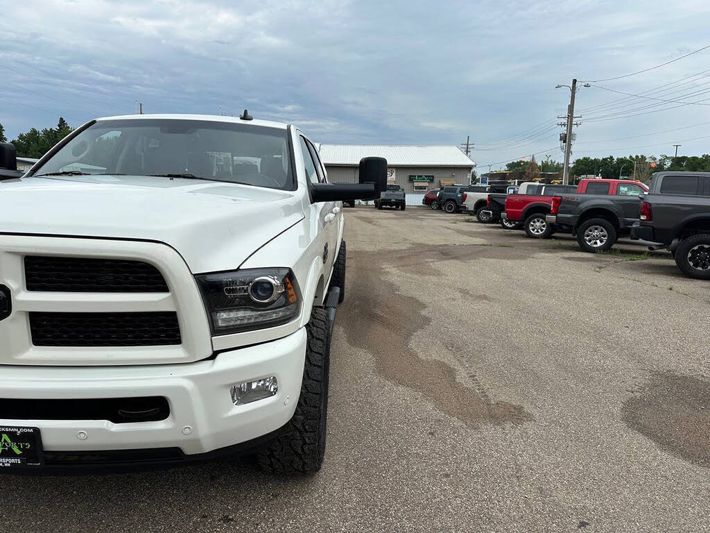 2017 Ram 2500