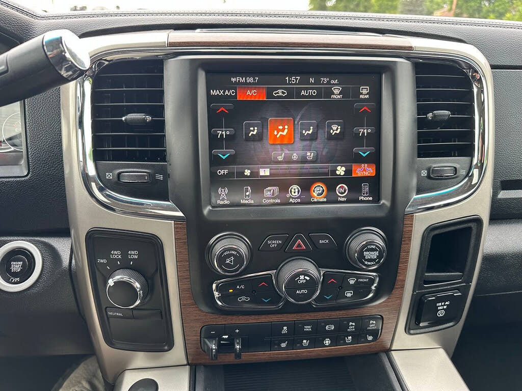 2017 Ram 2500
