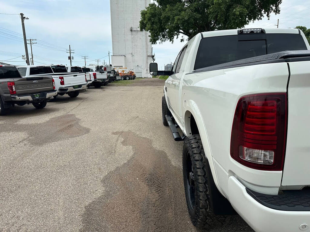 2017 Ram 2500