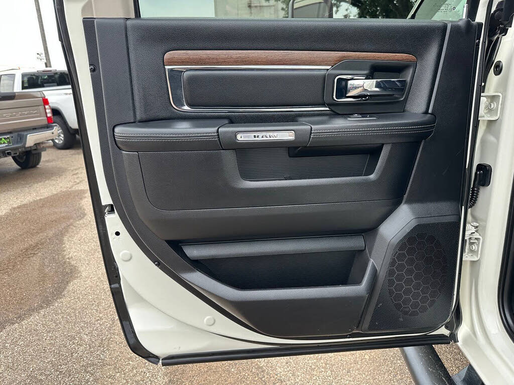 2017 Ram 2500