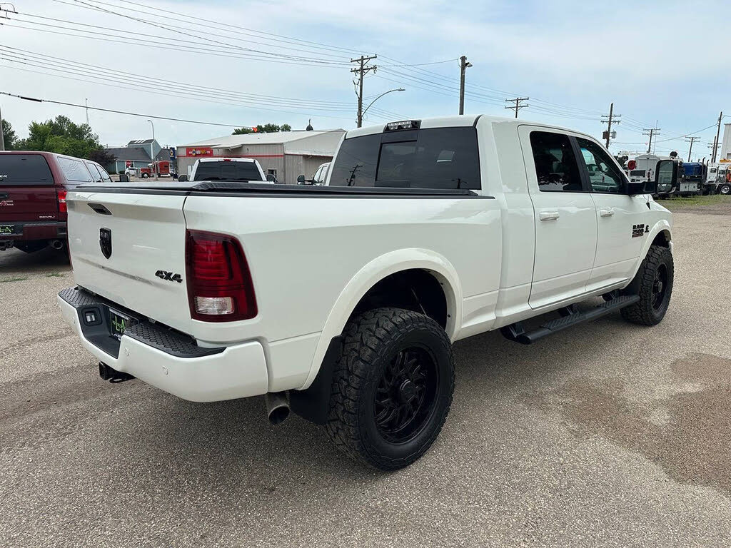 2017 Ram 2500