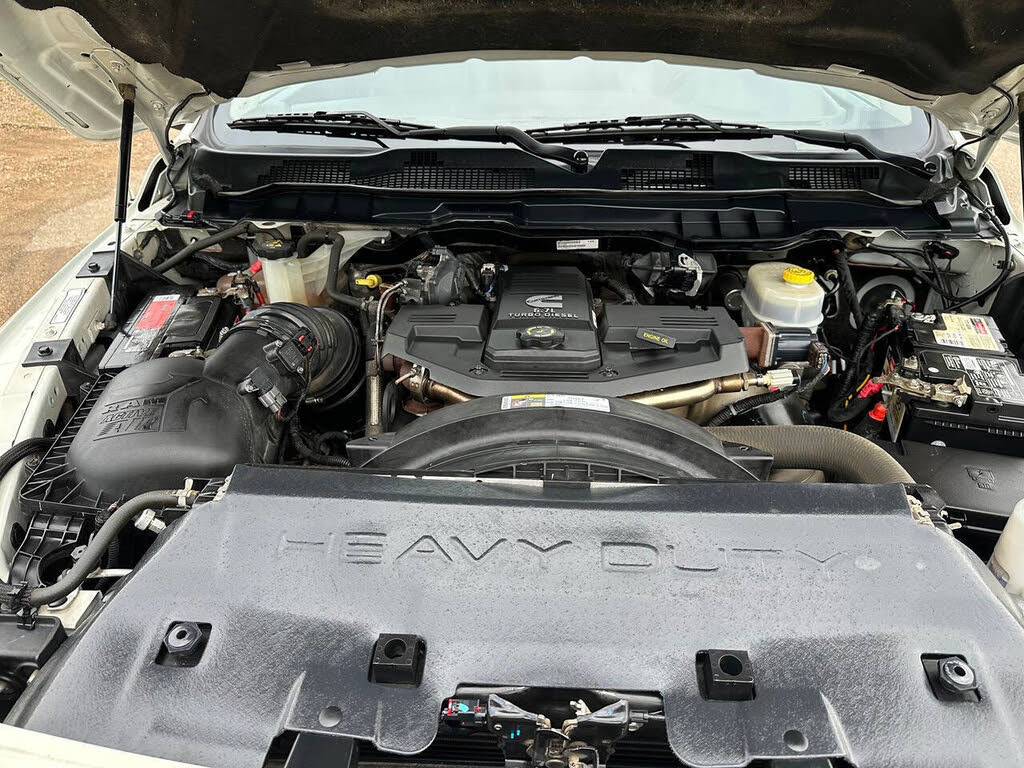 2017 Ram 2500
