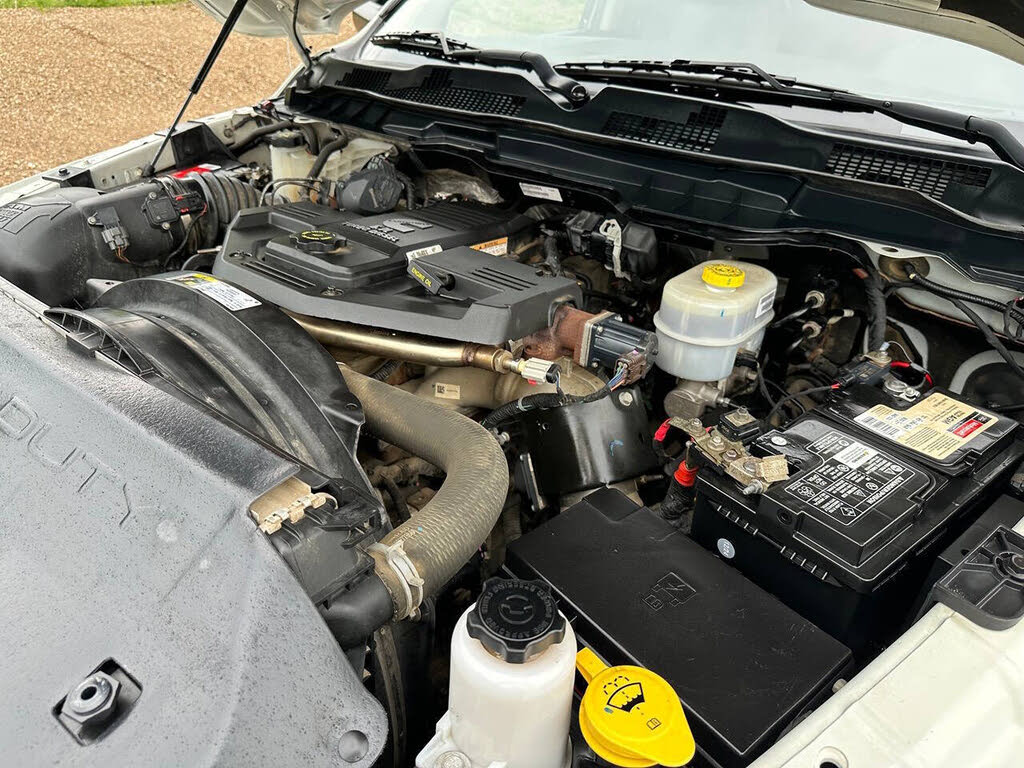 2017 Ram 2500