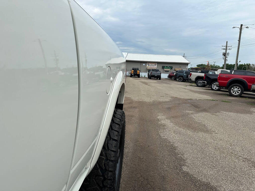 2017 Ram 2500