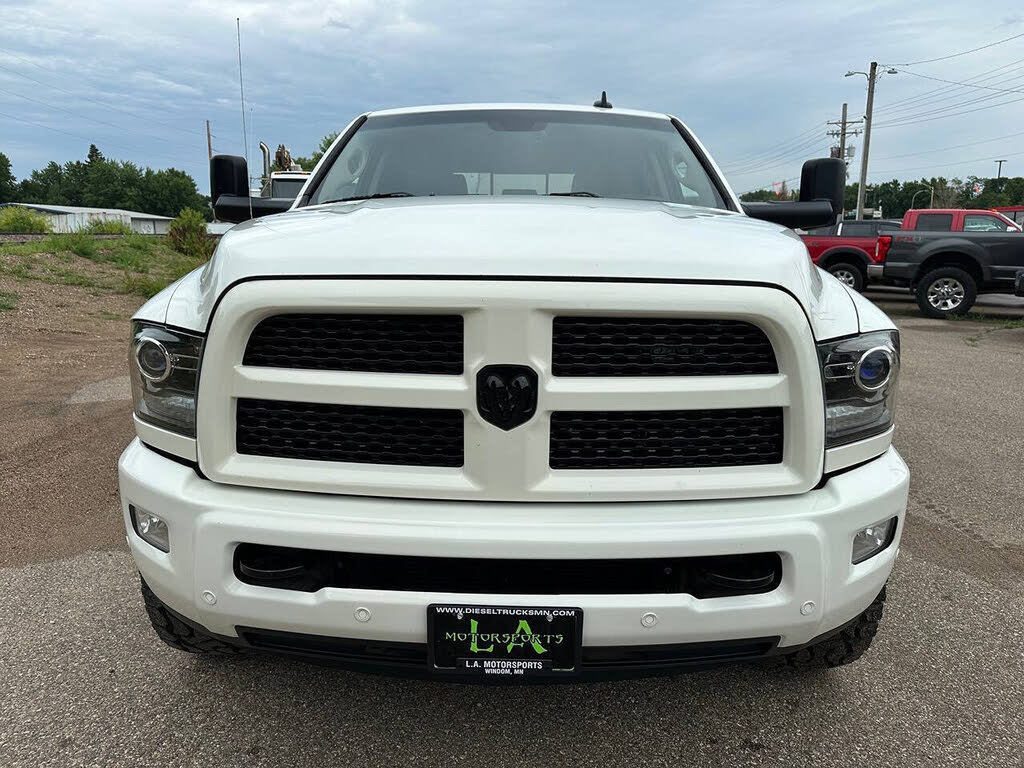 2017 Ram 2500
