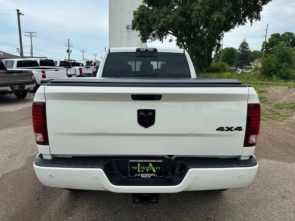 2017 Ram 2500