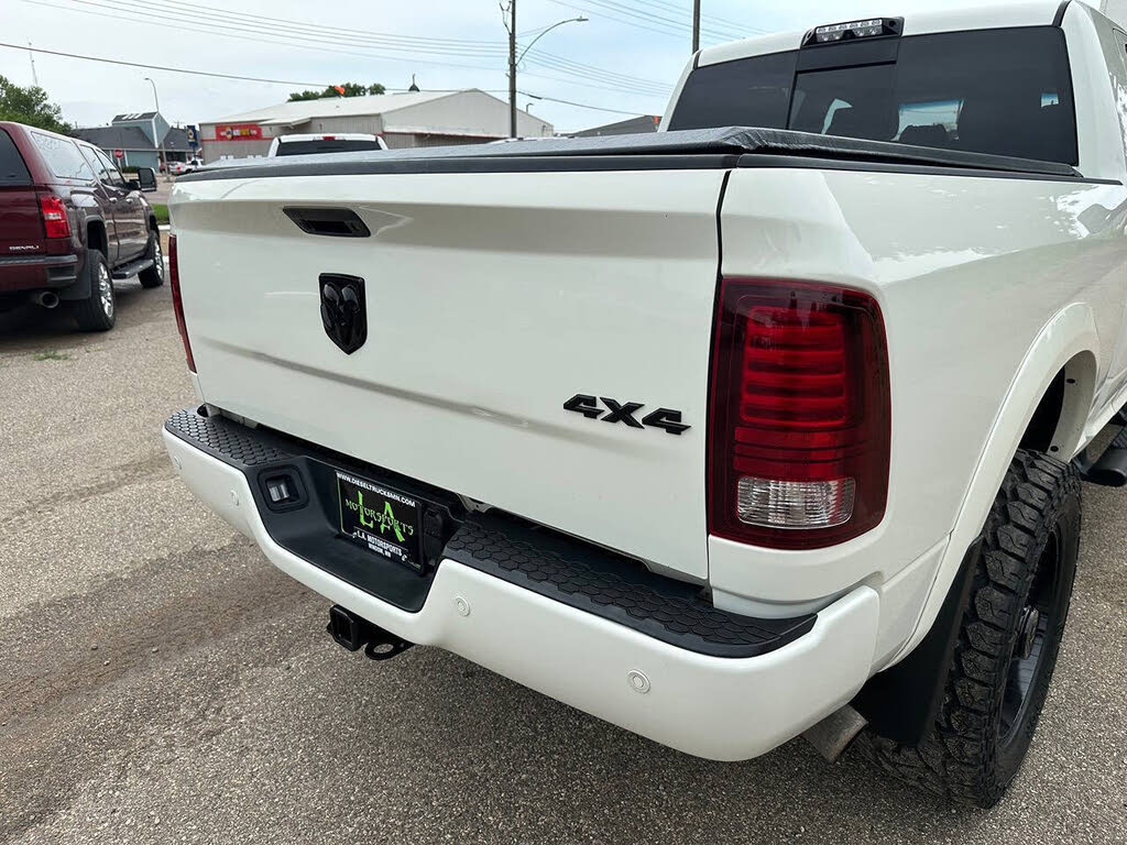 2017 Ram 2500