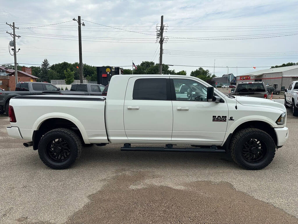 2017 Ram 2500