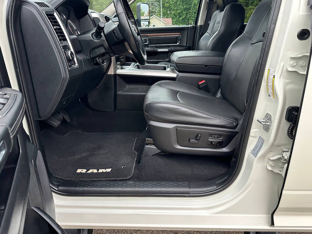 2017 Ram 2500