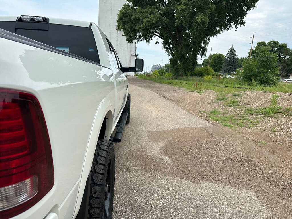 2017 Ram 2500