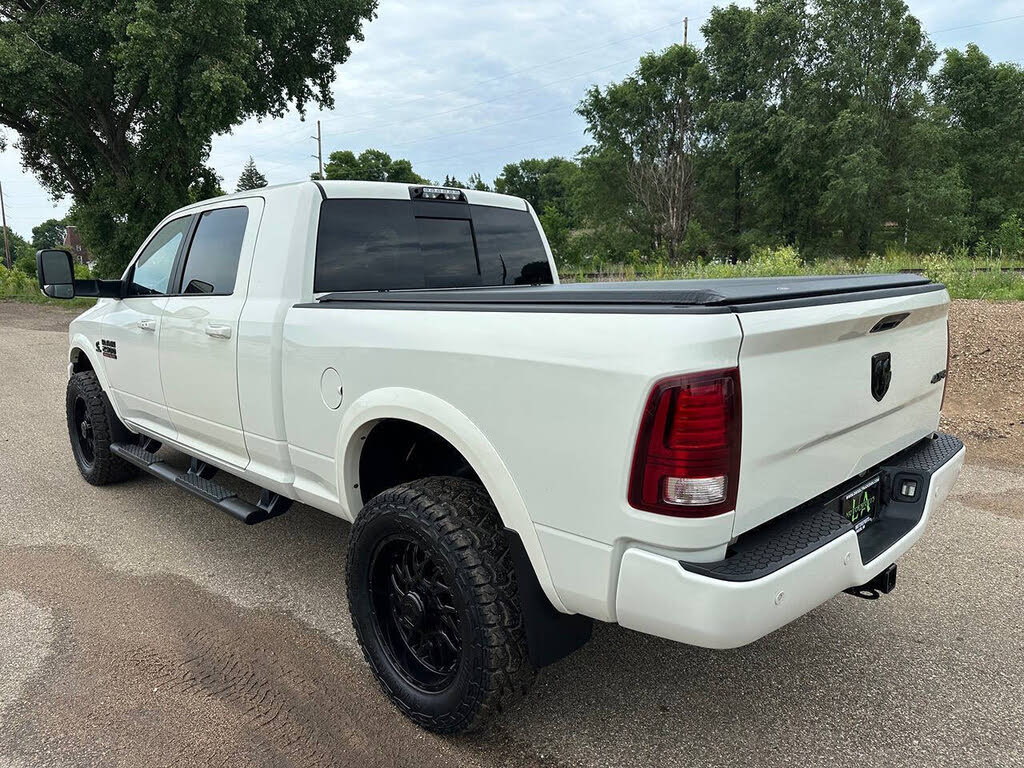 2017 Ram 2500
