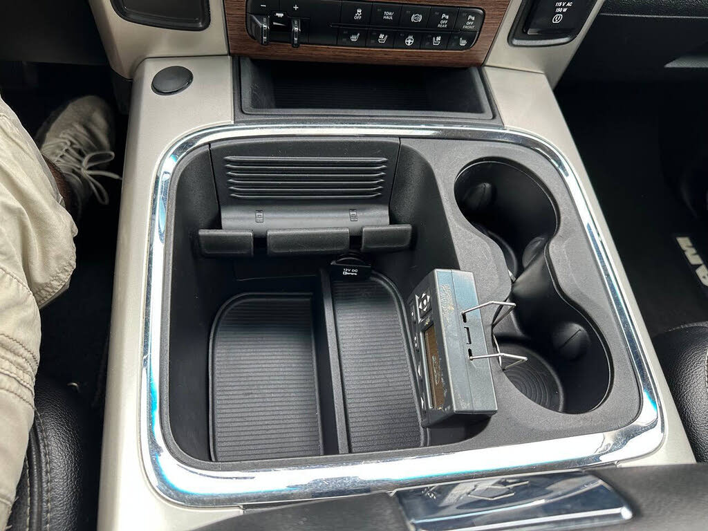 2017 Ram 2500