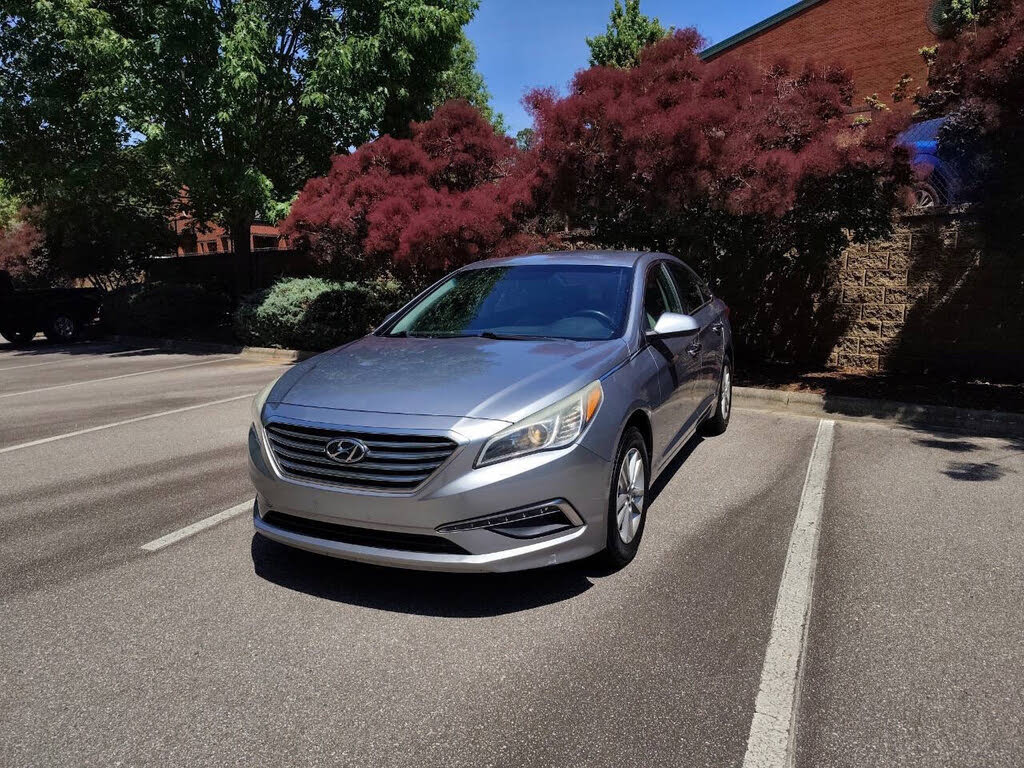 2015 Hyundai Sonata