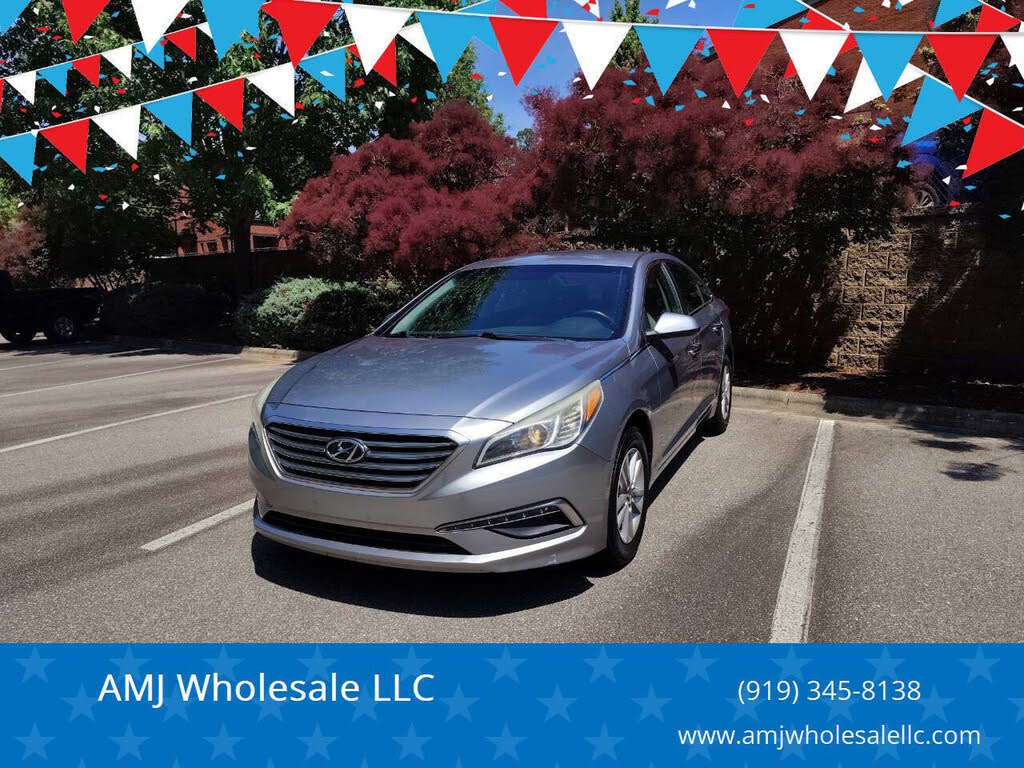 2015 Hyundai Sonata