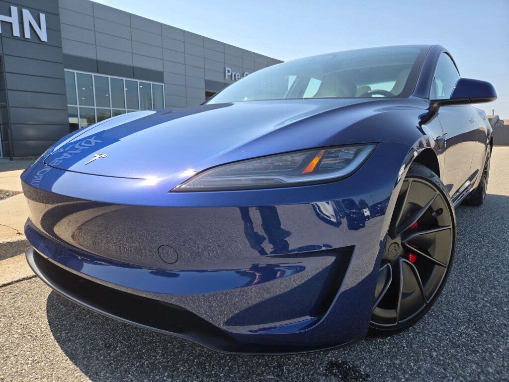 2024 Tesla Model 3 deal in Greensboro, NC