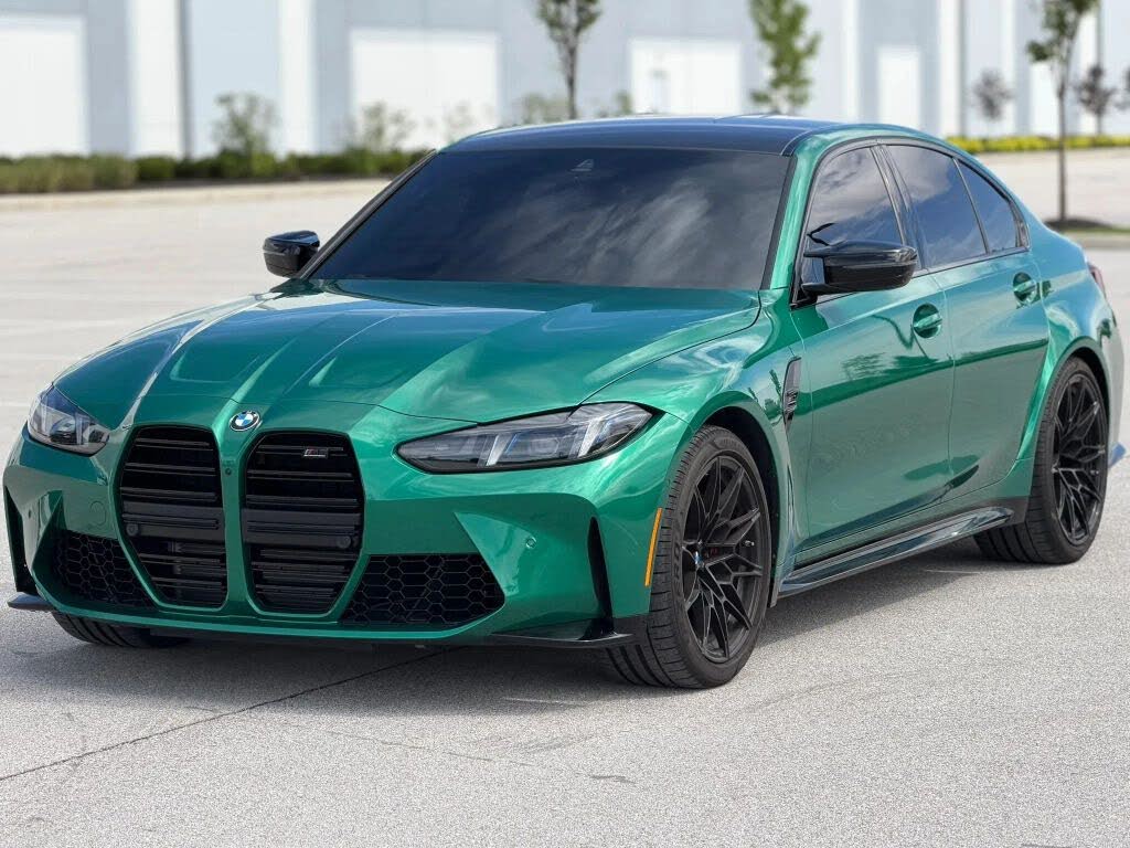 2026 BMW M3 Competition xDrive for sale in Indianapolis, IN