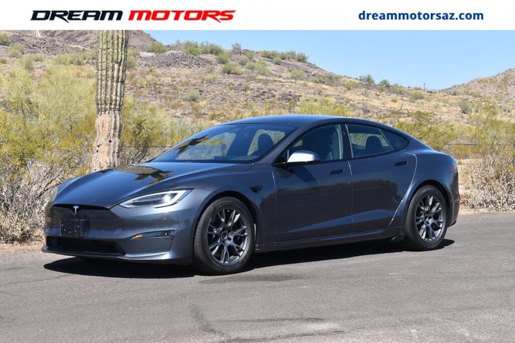 2022 Tesla Model S deal in Phoenix, AZ