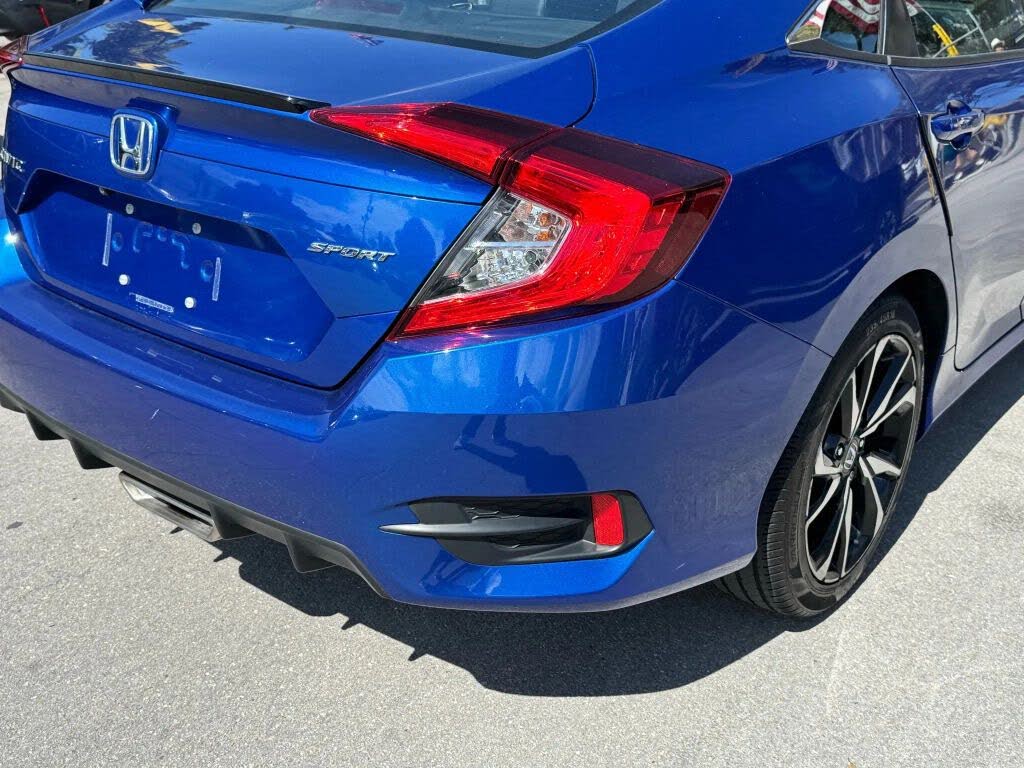 2020 Honda Civic