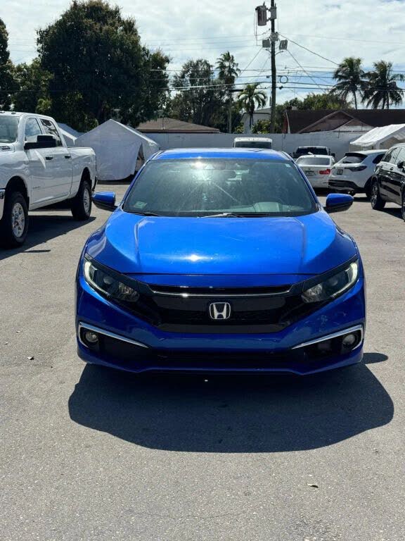 2020 Honda Civic