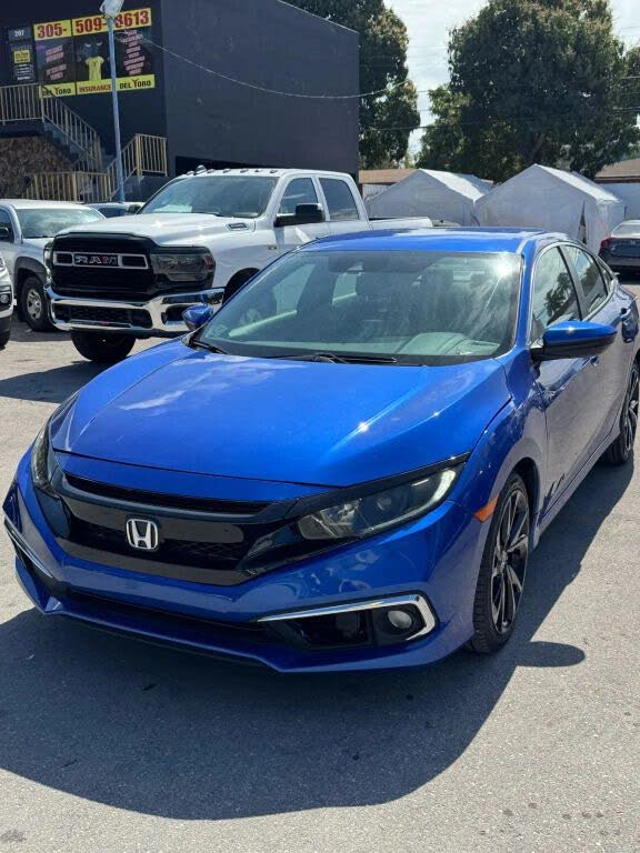 2020 Honda Civic