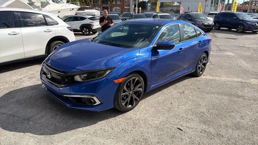 2020 Honda Civic
