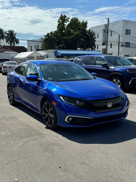 2020 Honda Civic