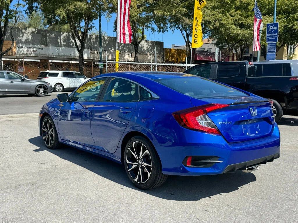 2020 Honda Civic
