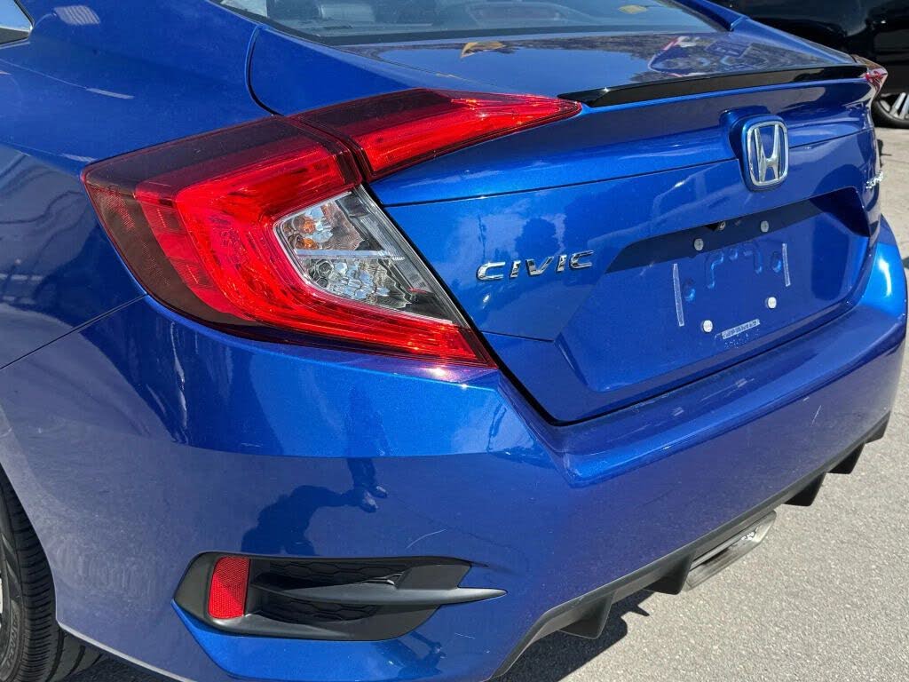 2020 Honda Civic