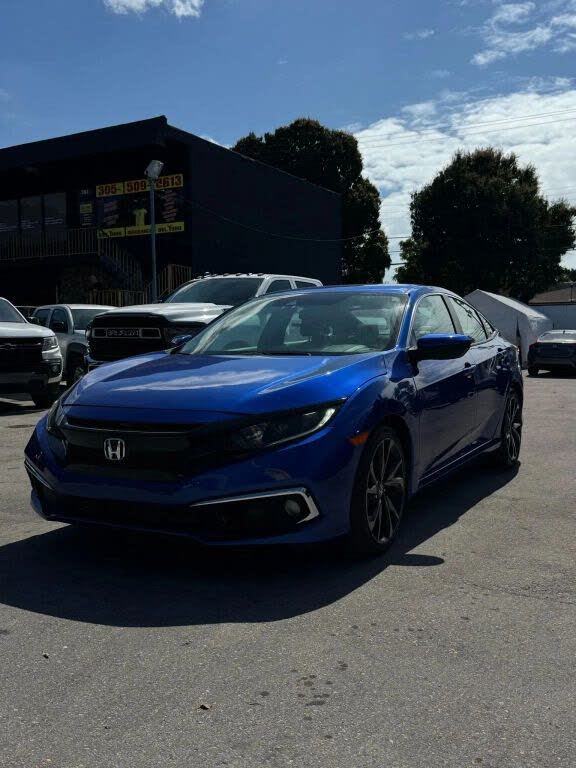 2020 Honda Civic