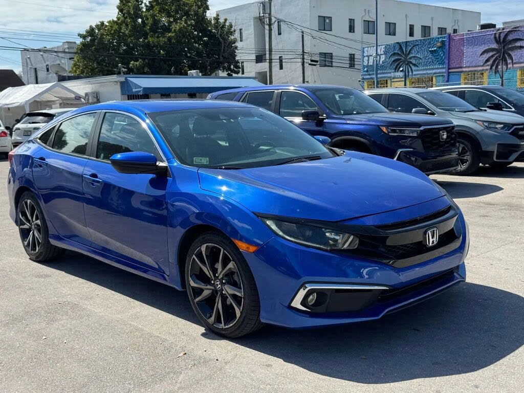 2020 Honda Civic