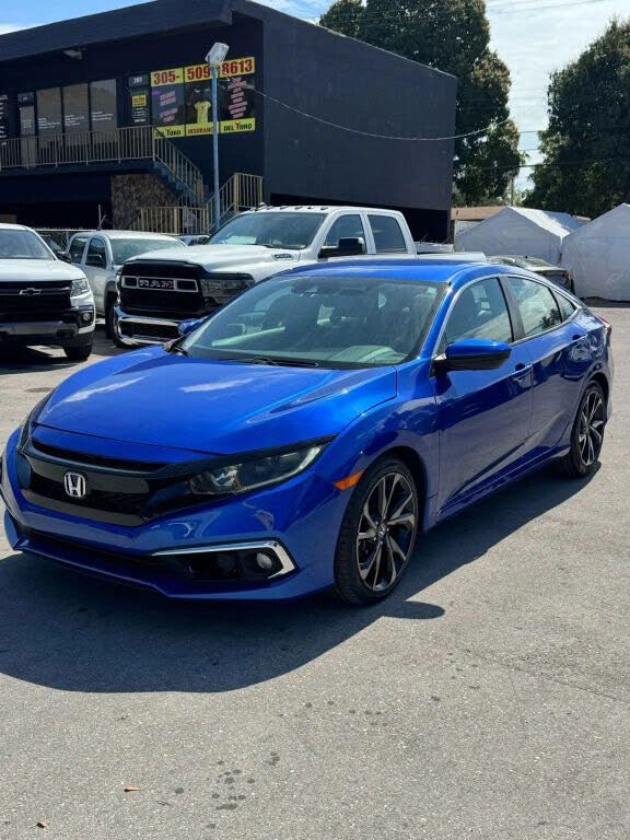 2020 Honda Civic