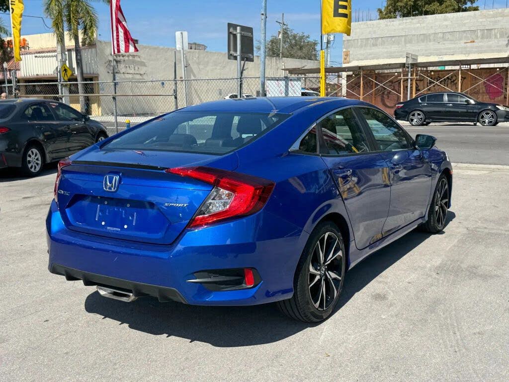 2020 Honda Civic