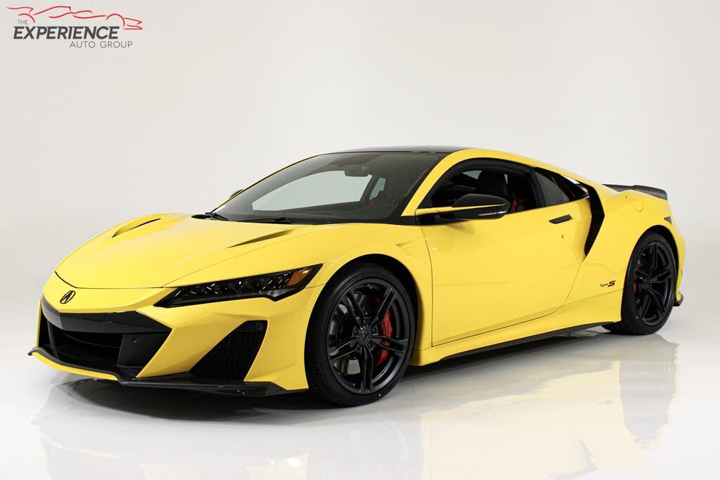 2022 Acura NSX SH-AWD Type S for sale in Boca Raton, FL