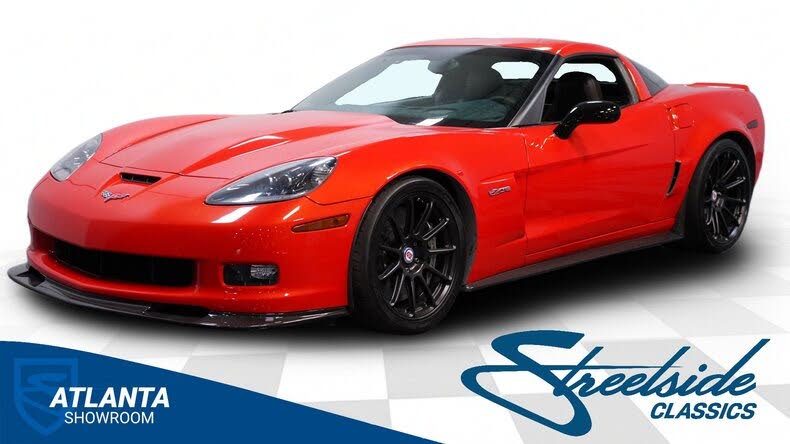 2011 Chevrolet Corvette Z06 for sale in Lithia Springs, GA
