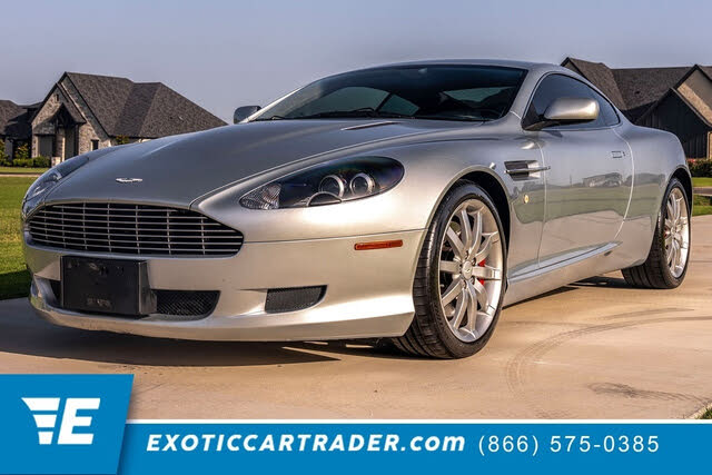 Aston Martin DB9