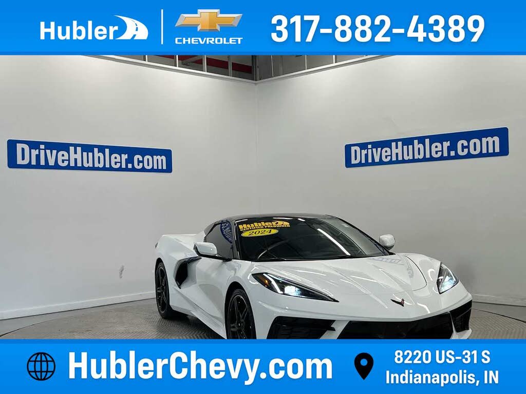 2024 Chevrolet Corvette Stingray for sale in Indianapolis, IN