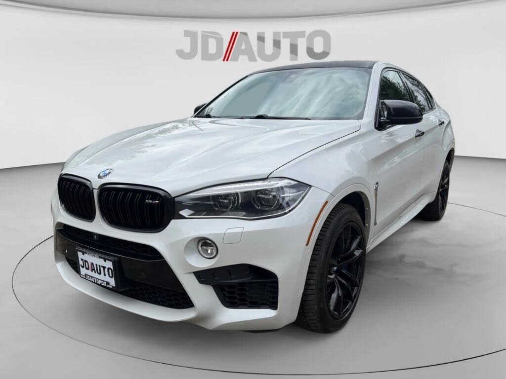 2016 BMW X6 M Base for sale in Milwaukie, OR