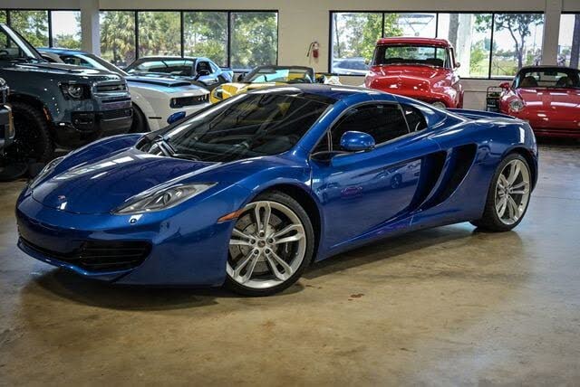 2013 McLaren MP4-12C Spider Base for sale in Doral, FL