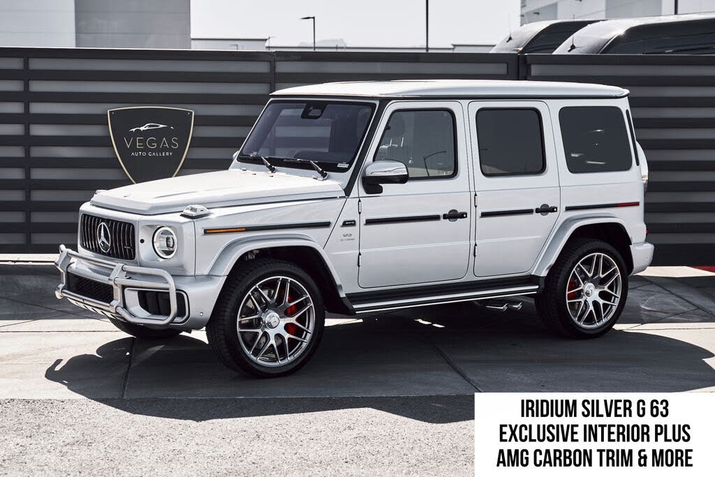 2026 Mercedes-Benz G-Class AMG G 63 for sale in Las Vegas, NV