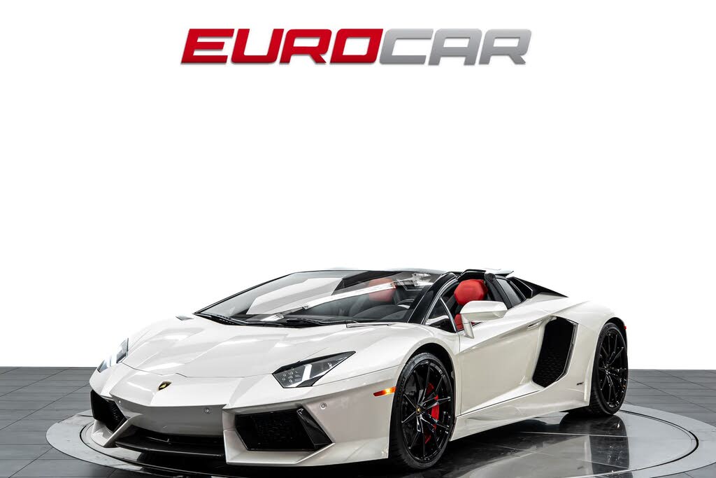 2015 Lamborghini Aventador LP 700-4 for sale in Costa Mesa, CA
