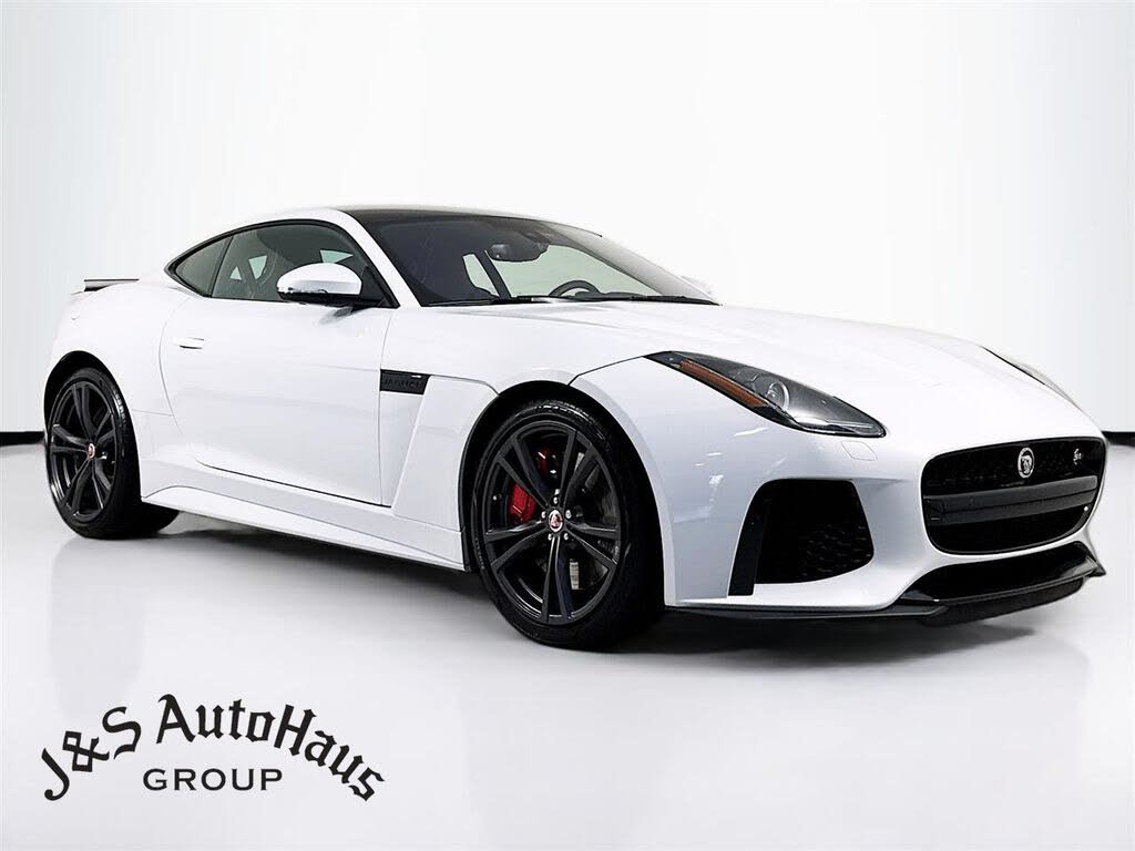Jaguar F-TYPE