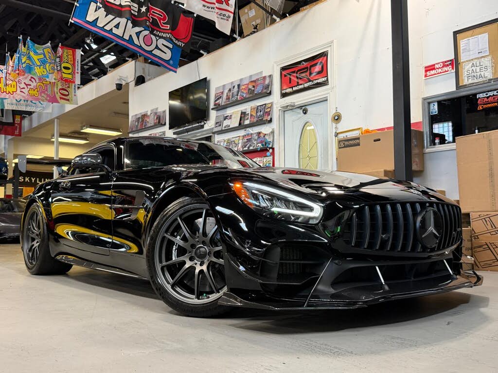2020 Mercedes-Benz AMG GT R for sale in Staten Island, NY