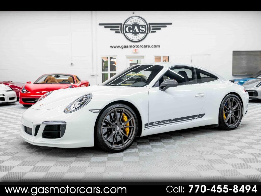 2018 Porsche 911 Carrera for sale in Marietta, GA