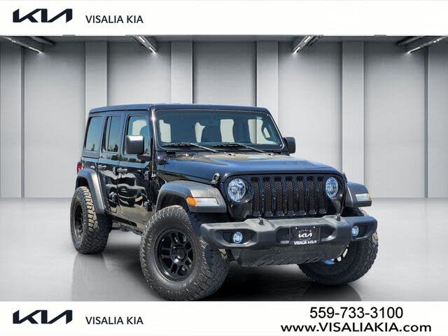 2022 Jeep Wrangler Unlimited