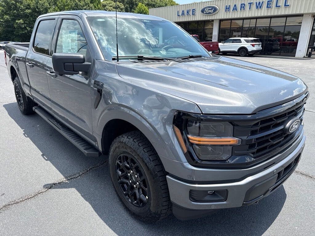 2026 Ford F-150