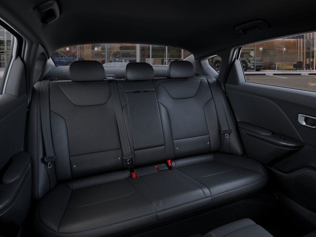 2026 Kia K4