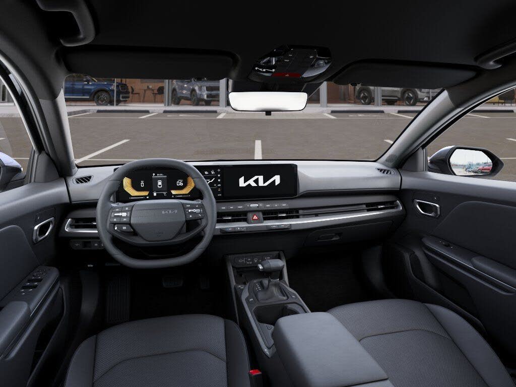 2026 Kia K4